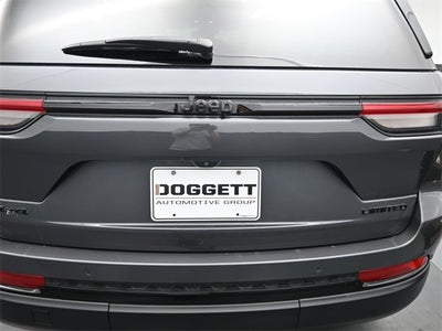 2024 Jeep Grand Cherokee Limited