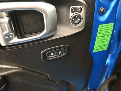 2023 Jeep Gladiator Texas Trail