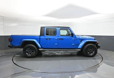 2023 Jeep Gladiator Texas Trail
