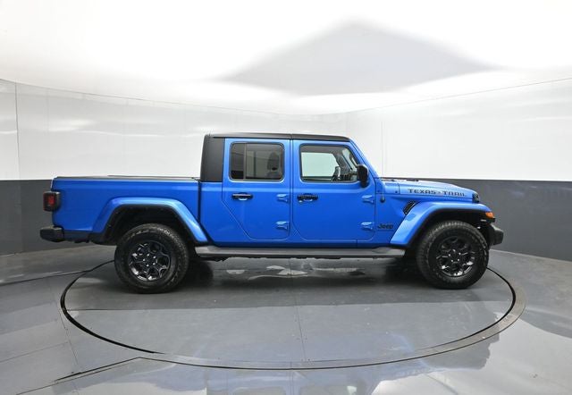 2023 Jeep Gladiator Texas Trail