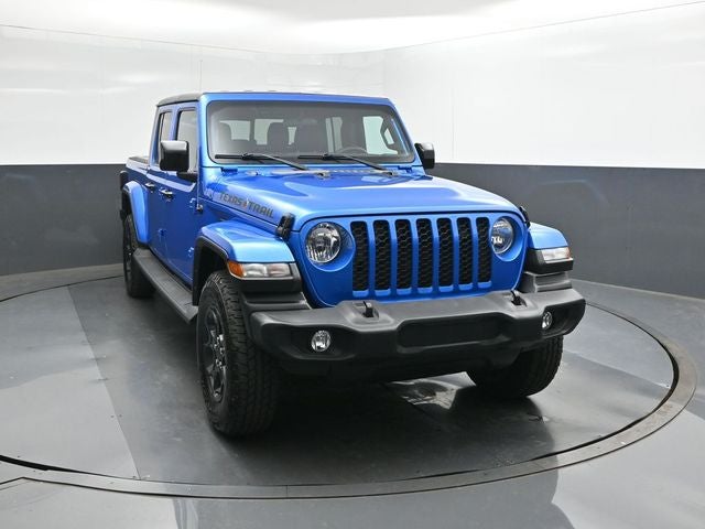 2023 Jeep Gladiator Texas Trail