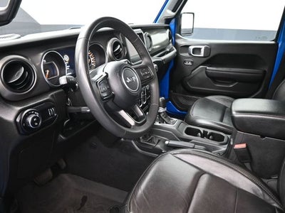 2023 Jeep Gladiator Texas Trail