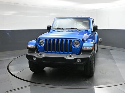 2023 Jeep Gladiator Texas Trail