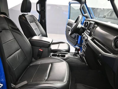 2023 Jeep Gladiator Texas Trail