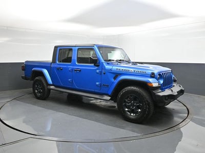 2023 Jeep Gladiator Texas Trail
