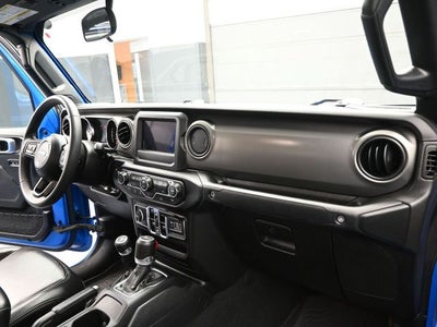 2023 Jeep Gladiator Texas Trail