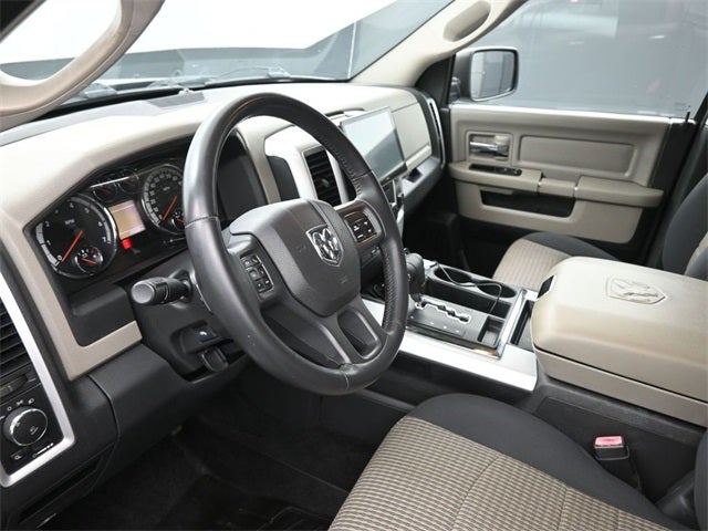 2012 RAM 1500 Lone Star