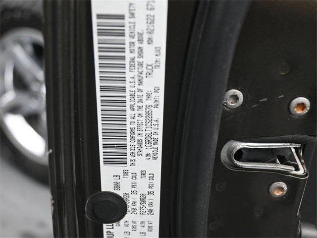 2012 RAM 1500 Lone Star