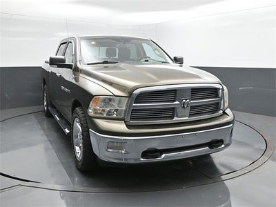 2012 RAM 1500 Lone Star