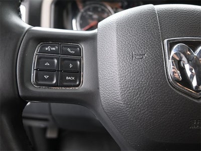 2012 RAM 1500 Lone Star