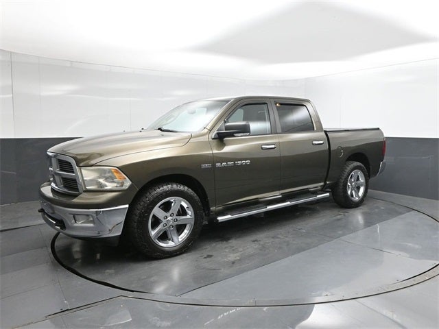 2012 RAM 1500 Lone Star