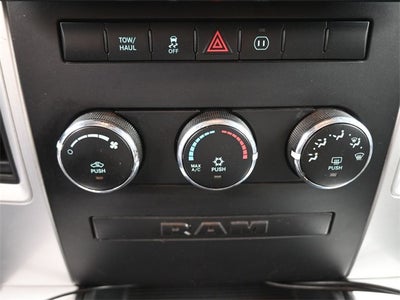 2012 RAM 1500 Lone Star