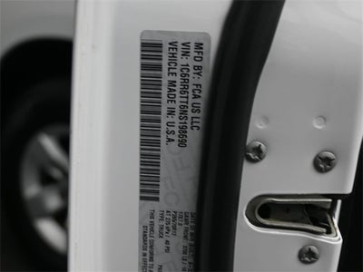 2022 RAM 1500 Classic SLT