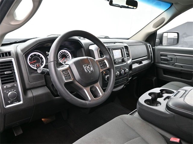 2022 RAM 1500 Classic SLT