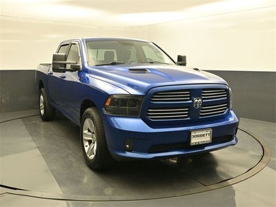 2015 RAM 1500 Sport
