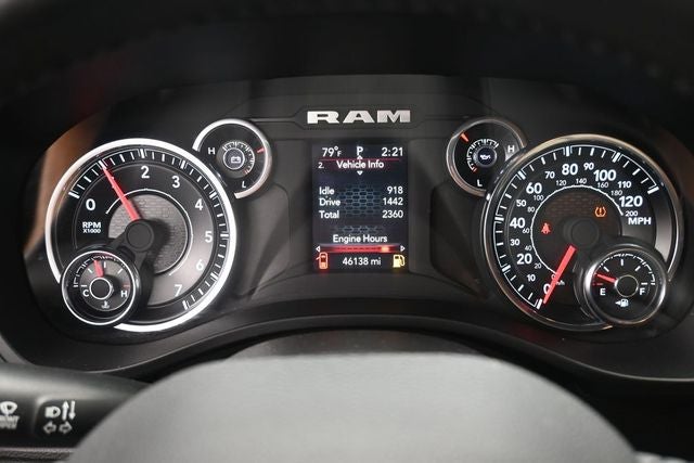2024 RAM 1500 Big Horn/Lone Star