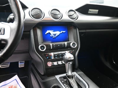 2022 Ford Mustang GT Premium