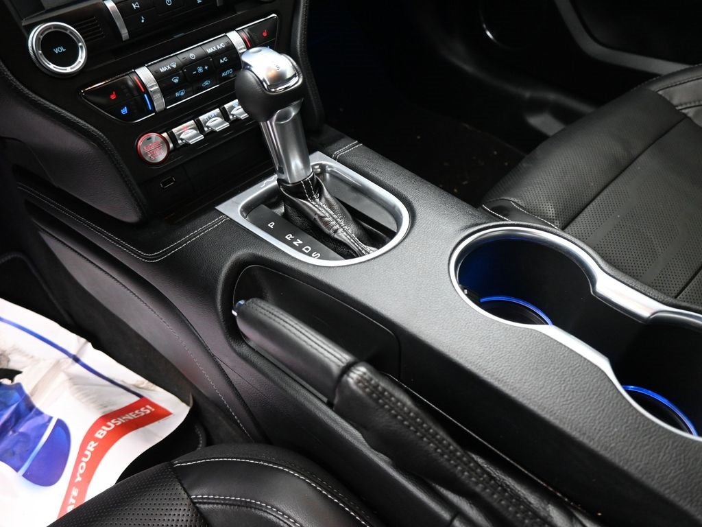 2022 Ford Mustang GT Premium