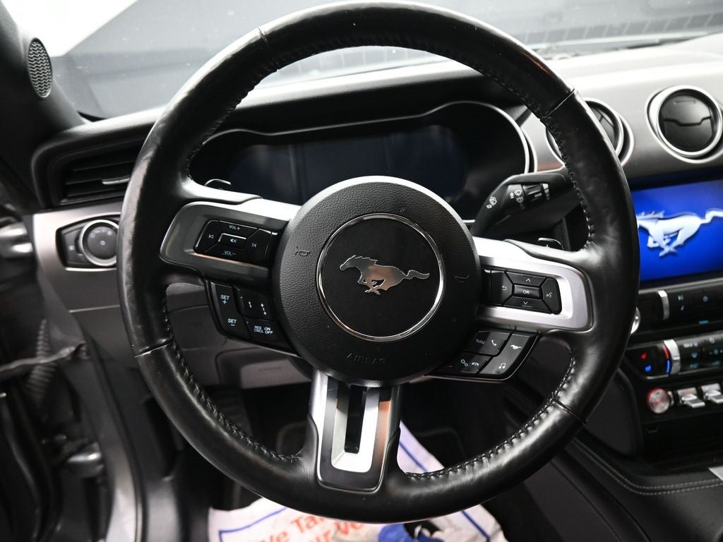 2022 Ford Mustang GT Premium