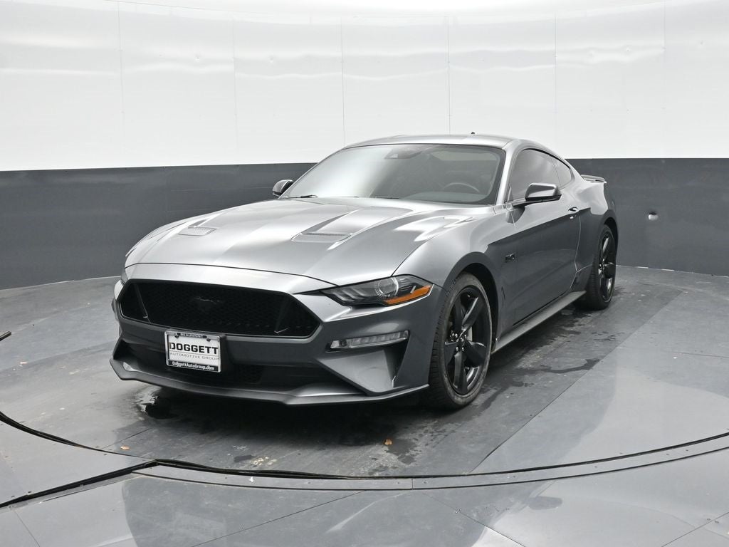 2022 Ford Mustang GT Premium