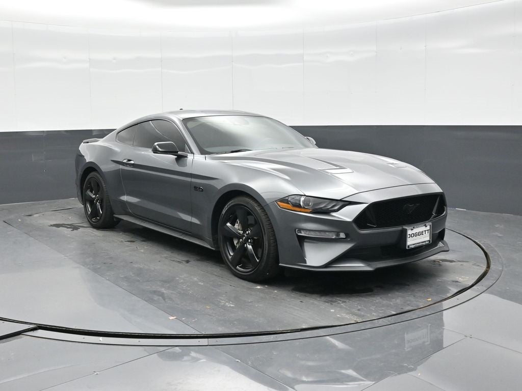 2022 Ford Mustang GT Premium