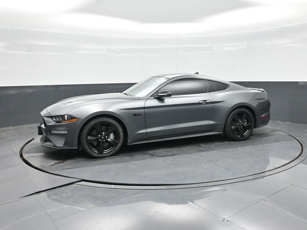 2022 Ford Mustang GT Premium