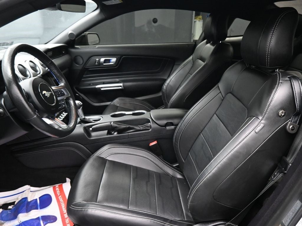 2022 Ford Mustang GT Premium