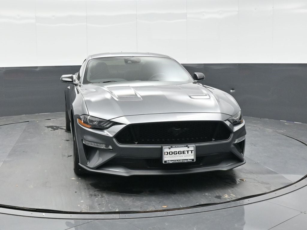 2022 Ford Mustang GT Premium