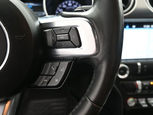 2018 Ford Mustang EcoBoost