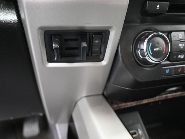 2018 Ford F-250SD Lariat