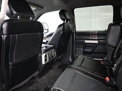 2018 Ford F-250SD Lariat