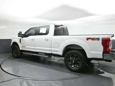 2018 Ford F-250SD Lariat