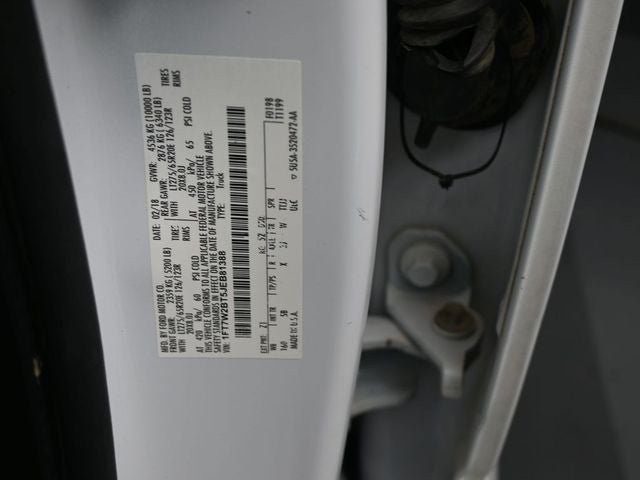 2018 Ford F-250SD Lariat