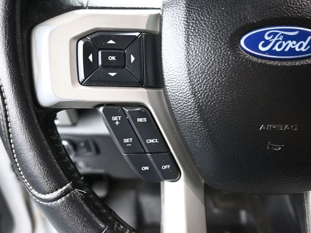 2018 Ford F-250SD Lariat