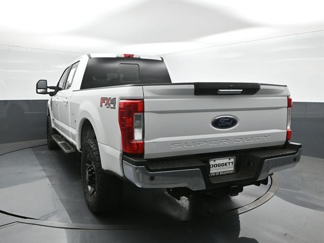2018 Ford F-250SD Lariat