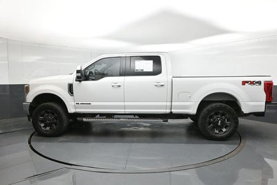 2018 Ford F-250SD Lariat