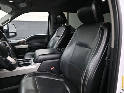 2018 Ford F-250SD Lariat