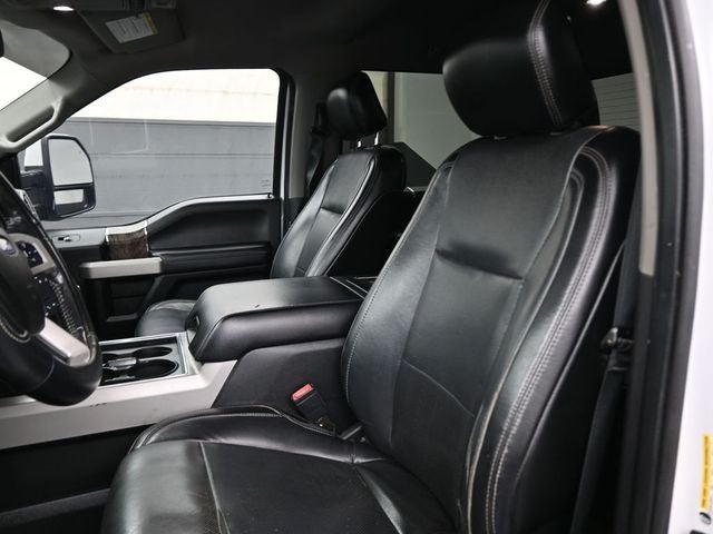 2018 Ford F-250SD Lariat