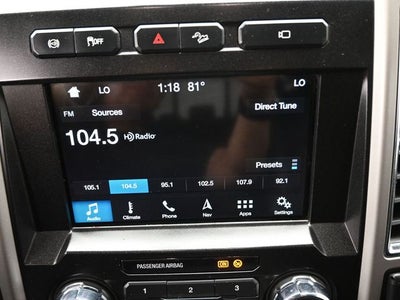 2018 Ford F-250SD Lariat