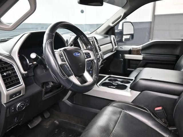 2018 Ford F-250SD Lariat