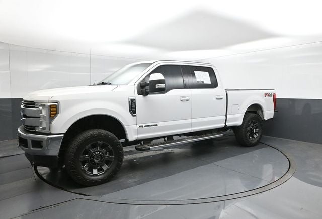 2018 Ford F-250SD Lariat
