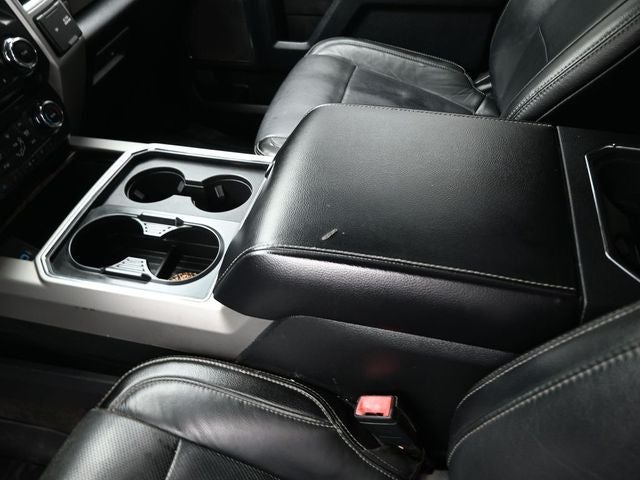 2018 Ford F-250SD Lariat