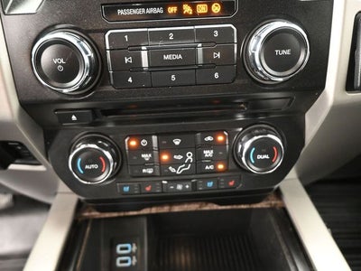 2018 Ford F-250SD Lariat