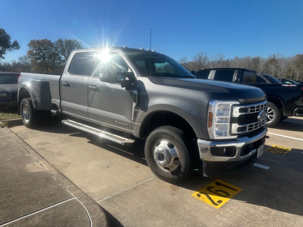 2025 Ford F-350SD XLT