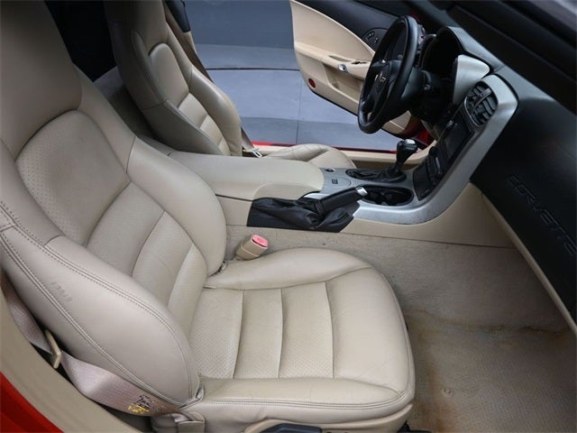 2005 Chevrolet Corvette Base