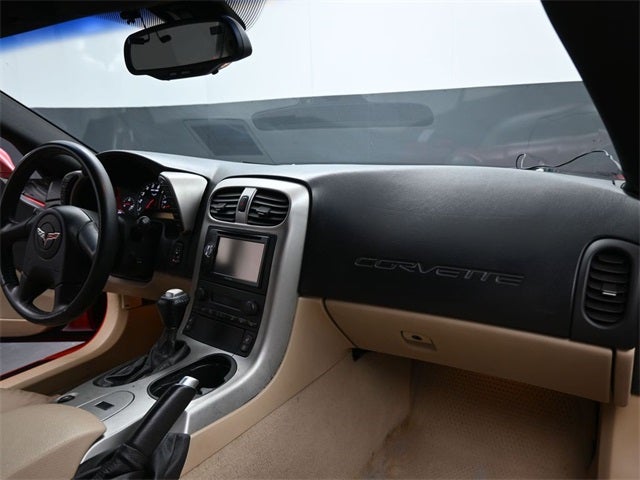 2005 Chevrolet Corvette Base