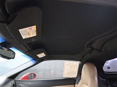 2005 Chevrolet Corvette Base