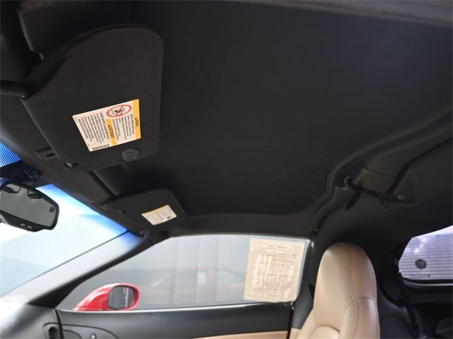 2005 Chevrolet Corvette Base