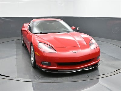 2005 Chevrolet Corvette Base