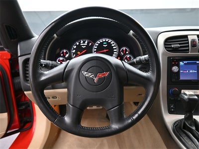 2005 Chevrolet Corvette Base